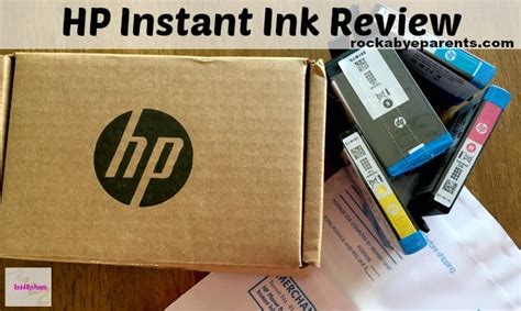 hp instant ink reviews.